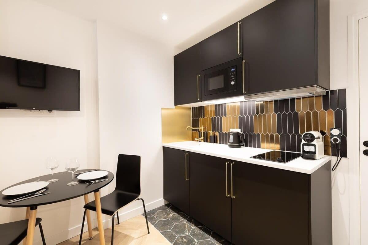 Stockholm Studio - City Center - Fontainebleau Dış mekan fotoğraf