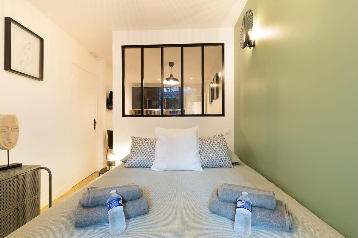 Stockholm Studio - City Center - Fontainebleau Dış mekan fotoğraf