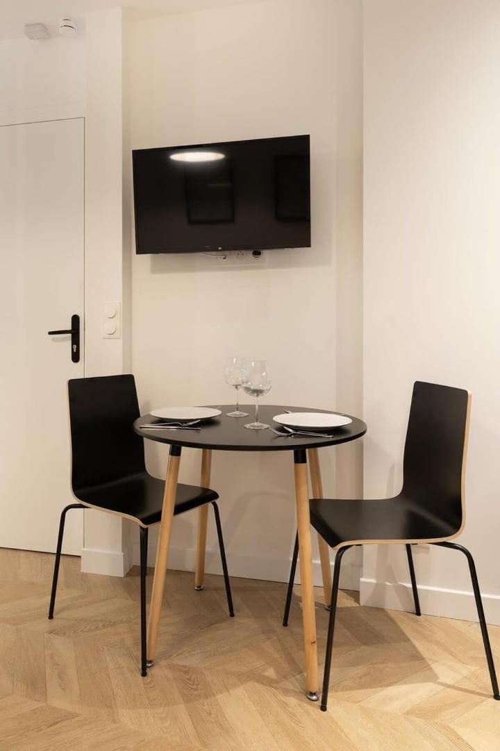 Stockholm Studio - City Center - Fontainebleau Dış mekan fotoğraf